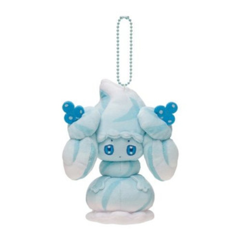 Pokemon Center Original Mascot Mawhip a la mode Alcremie (Mint Cream)