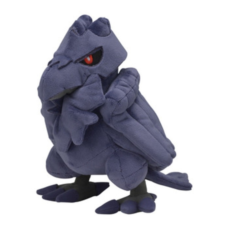 Pokemon Center Original Plush Doll Corviknight