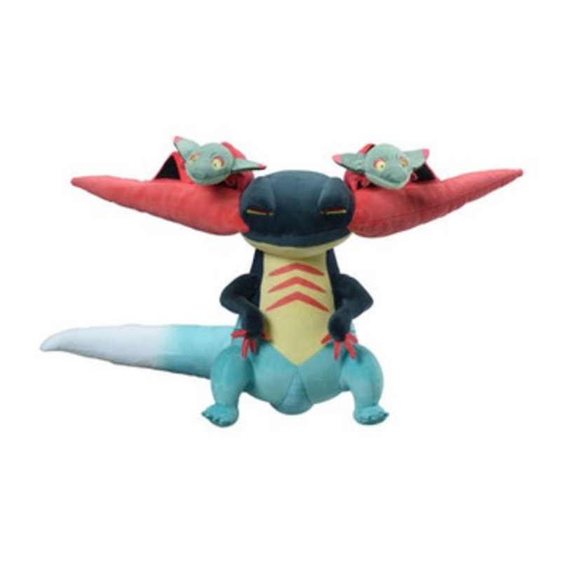 Pokemon Center Original Plush Doll Dragapult