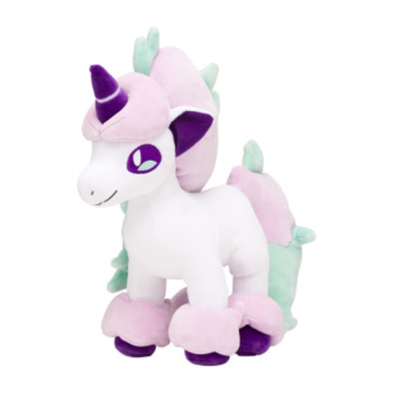 Pokemon Center Original Plush Doll Galarian Ponyta (Hello Ponyta)