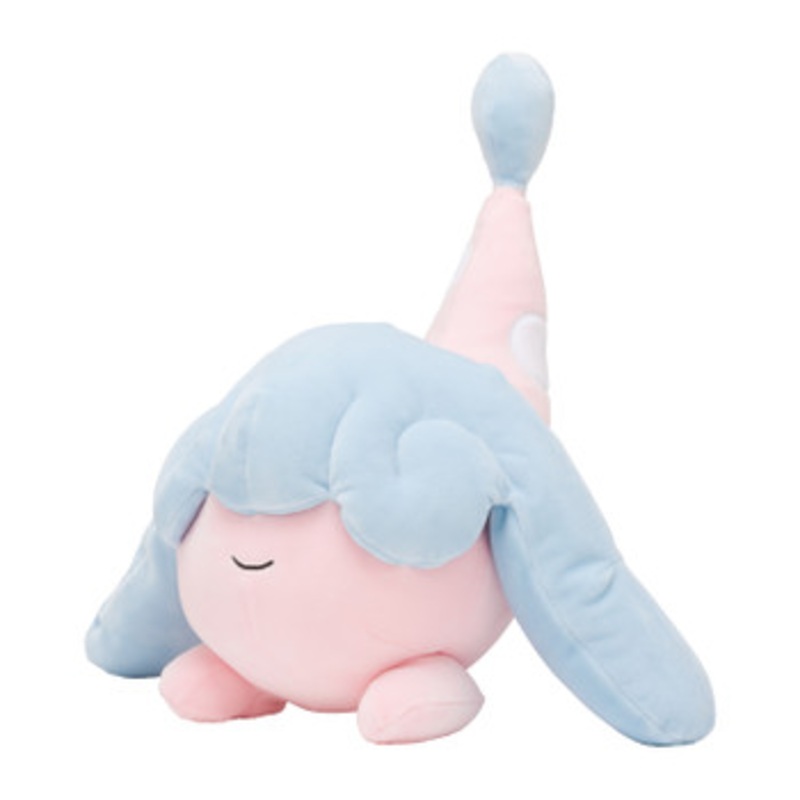 Pokemon Center Original Plush Doll Hatenna (Hello Ponyta)