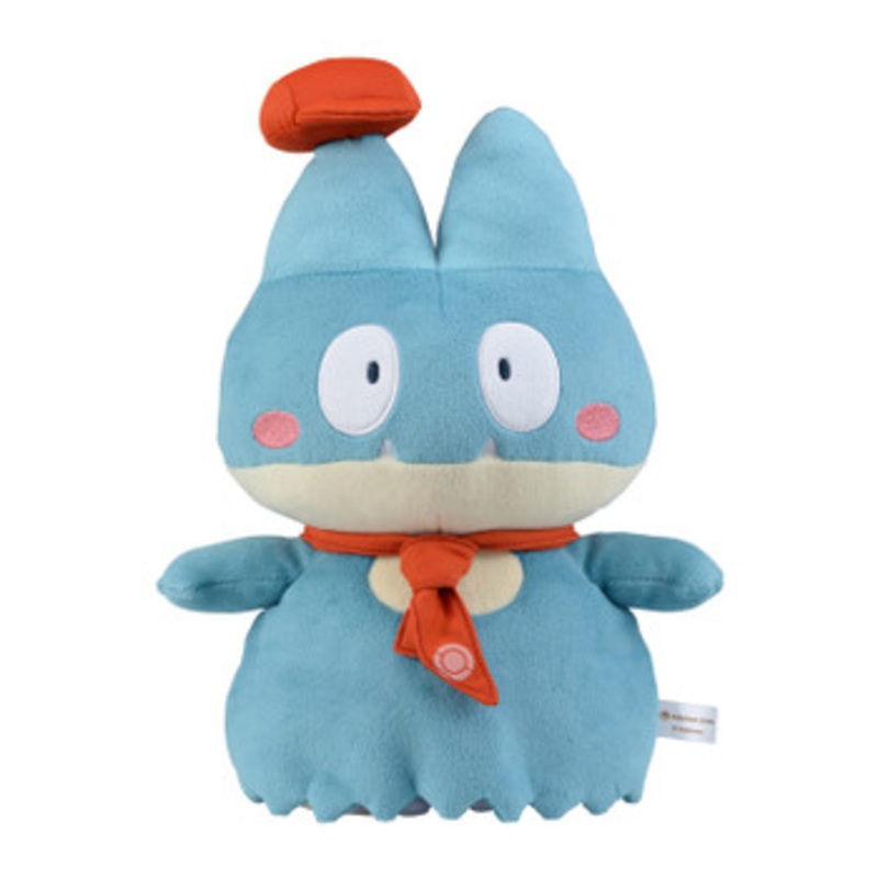 Pokemon Center Original Plush Doll Pokemon Cafe Mix Munchlax
