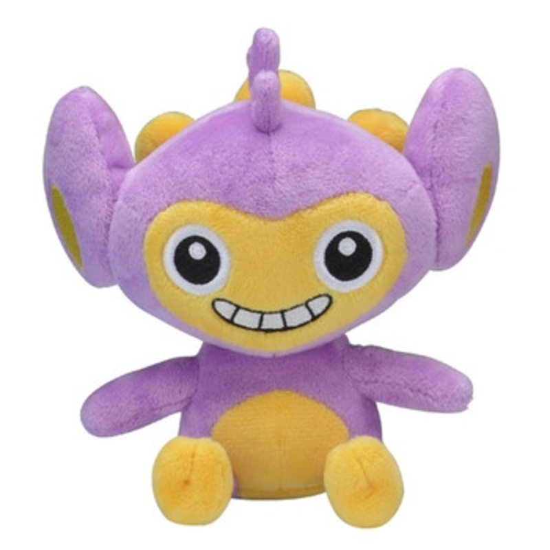 Pokemon Center Original Plush Doll Pokemon fit Aipom