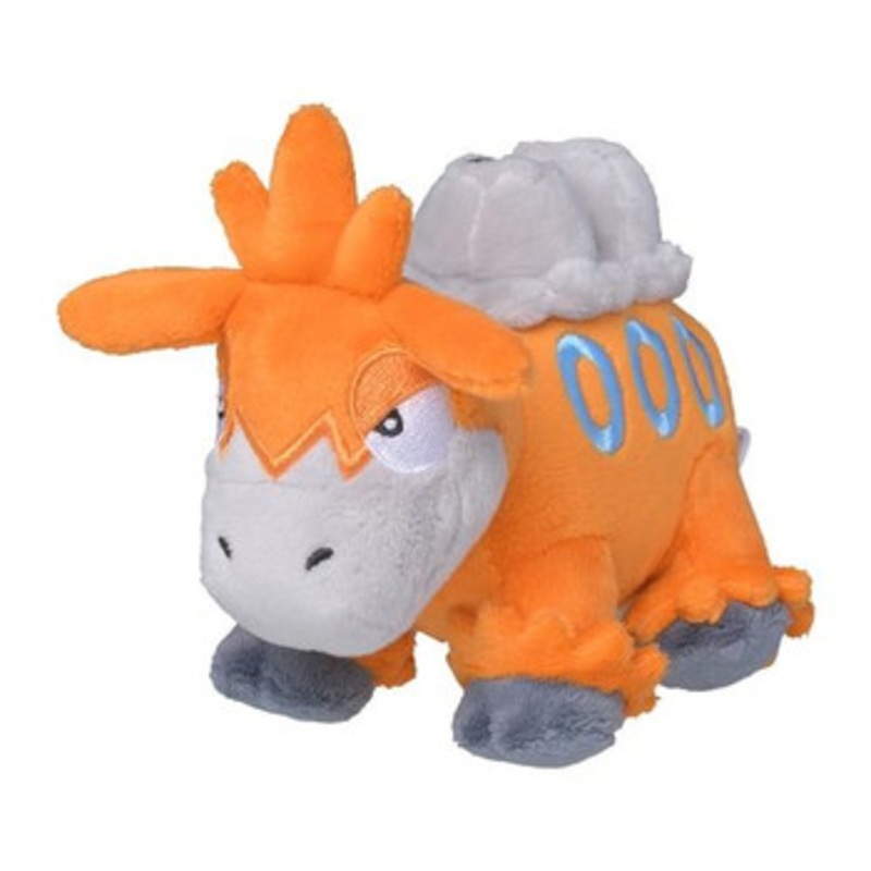Pokemon Center Original Plush Doll Pokemon fit Camerupt
