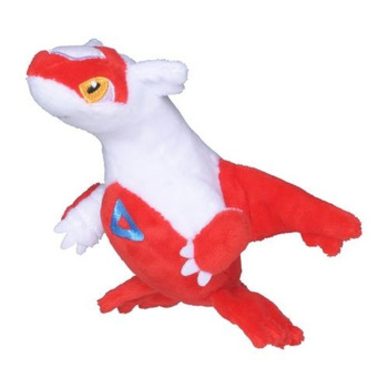 Pokemon Center Original Plush Doll Pokemon fit Latias