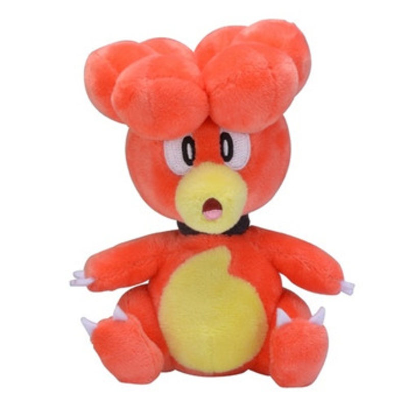 Pokemon Center Original Plush Doll Pokemon fit Magby