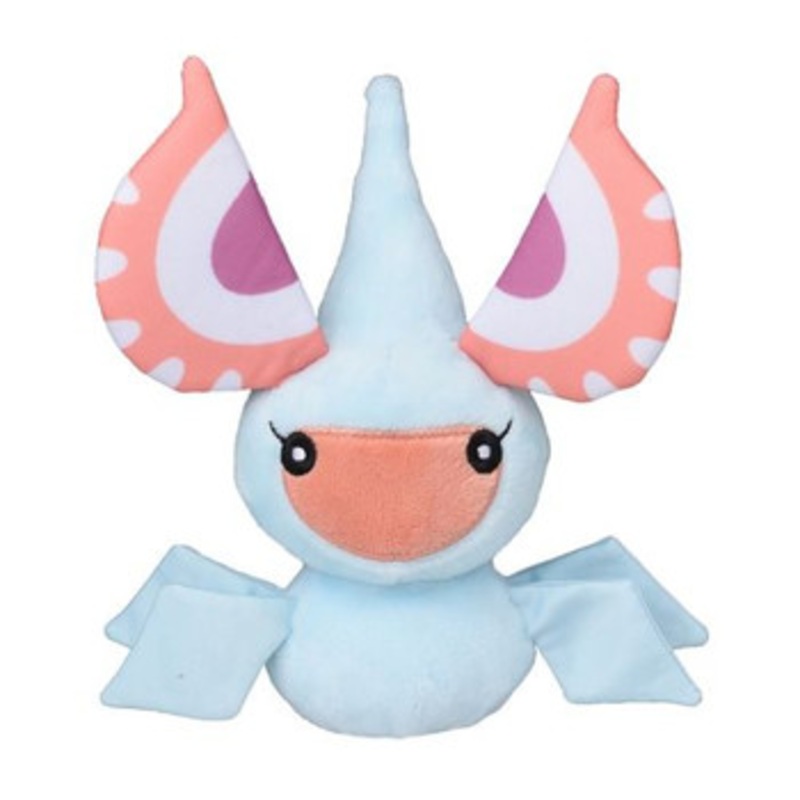 Pokemon Center Original Plush Doll Pokemon fit Masquerain