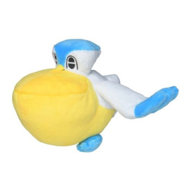 Pokemon Center Original Plush Doll Pokemon fit Pelipper