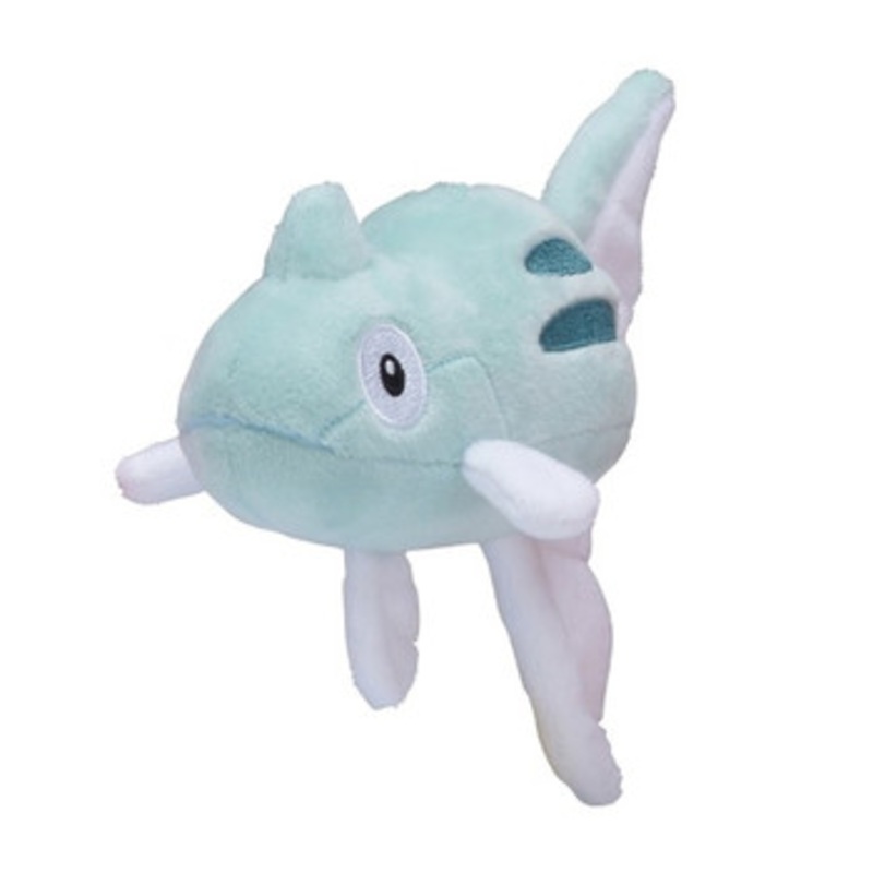 Pokemon Center Original Plush Doll Pokemon fit Remoraid