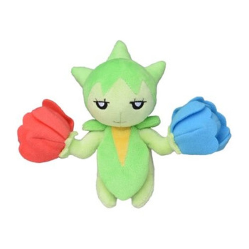 Pokemon Center Original Plush Doll Pokemon fit Roselia
