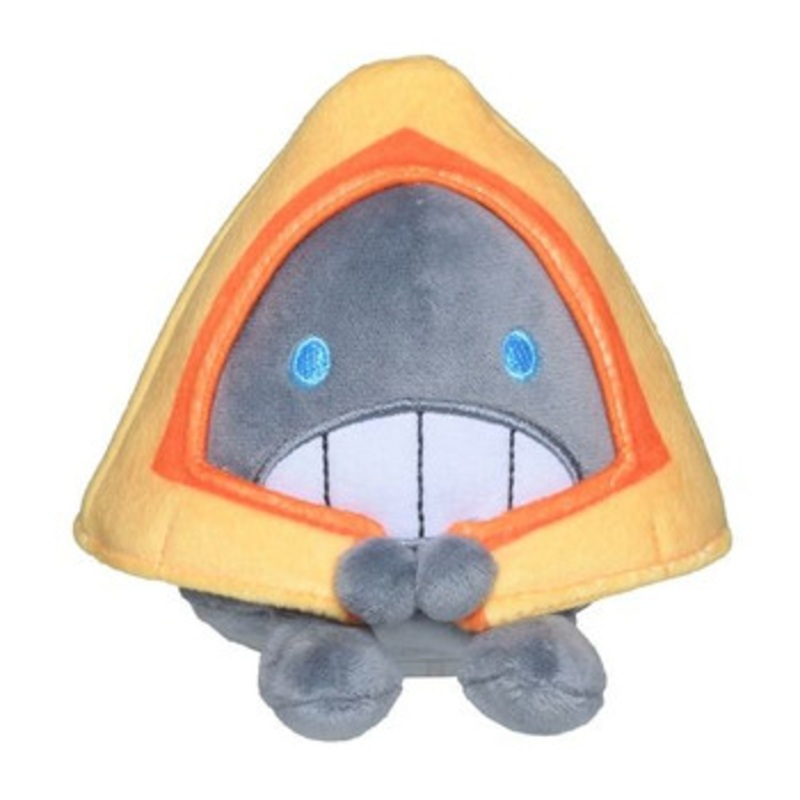Pokemon Center Original Plush Doll Pokemon fit Snorunt