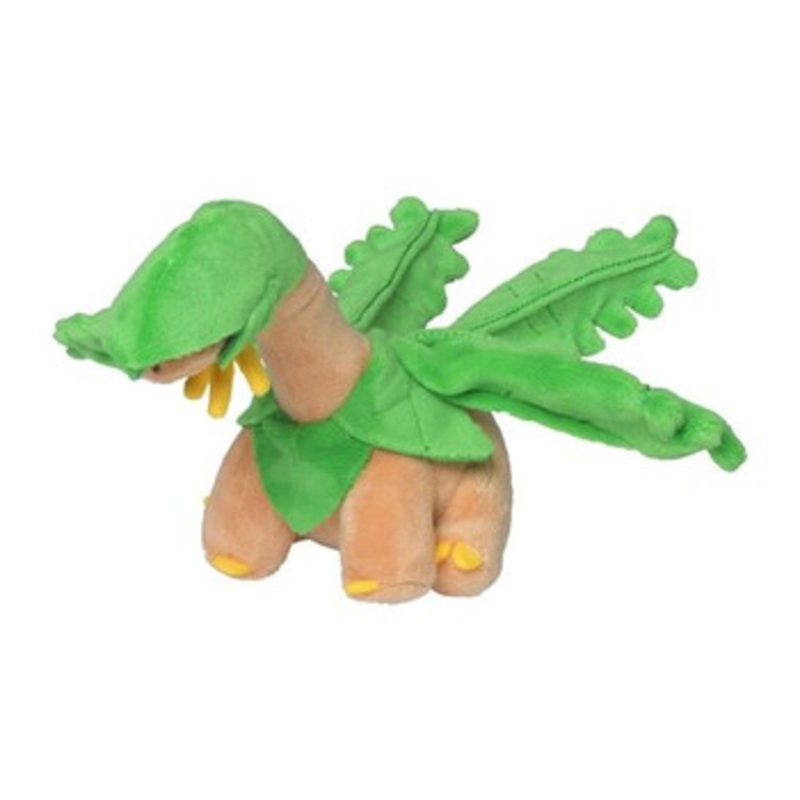 Pokemon Center Original Plush Doll Pokemon fit Tropius