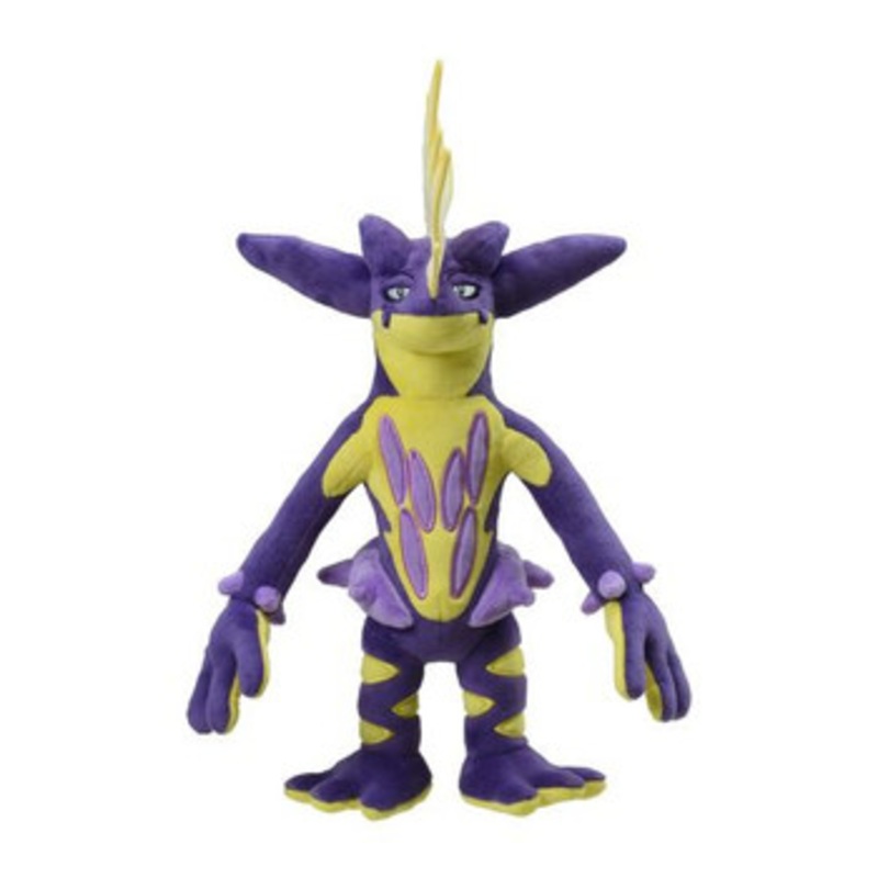 Pokemon Center Original Plush Doll Toxtricity (Amped Form)