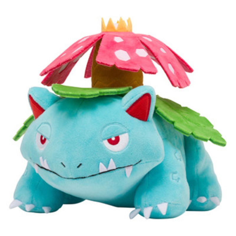 Pokemon Center Original Plush Doll Venusaur (Fushigibana) 126
