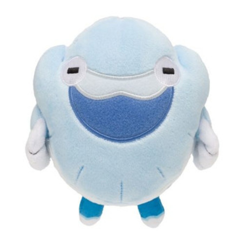 Pokemon Center Original Pokemon Dolls Arctovish