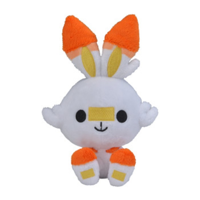 Pokemon Center Original Pokemon Dolls Scorbunny