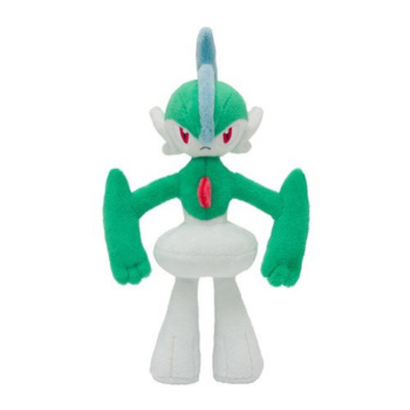 Pokemon Center Original Posing Plush Doll Gallade