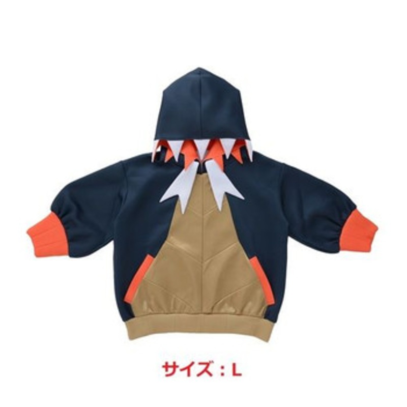 Pokemon Center Original Raihan’s Hoodie (L)