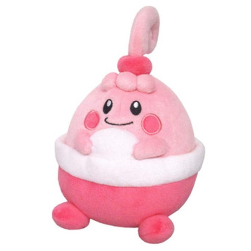 PP146 Pokemon Plush Doll All Star Collection Happiny (S)