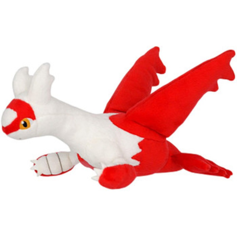 San-ei Pokemon All Star Collection Plush Doll Latias (S)