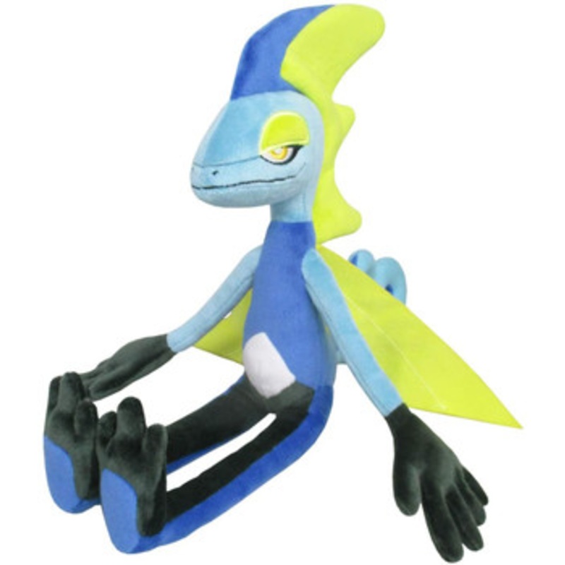 San-ei Pokemon All Star Collection Vol.16 Plush Doll Inteleon (S)