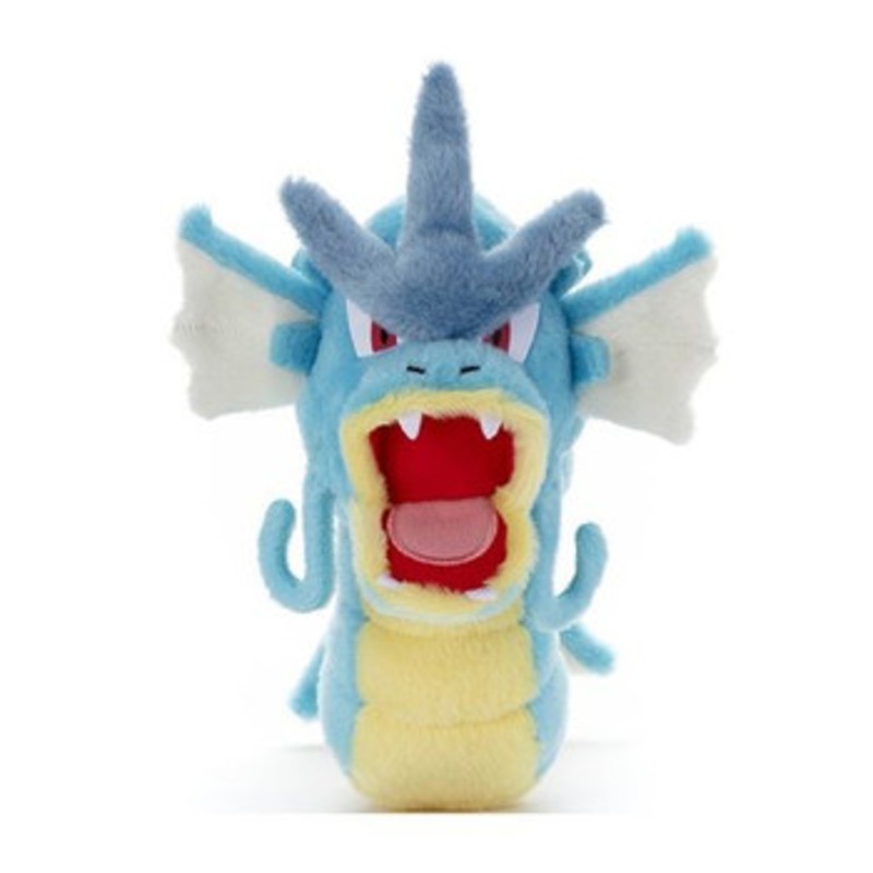 Takara Tomy A.R.T.S I Choose You! Pokemon Get Plush Gyarados